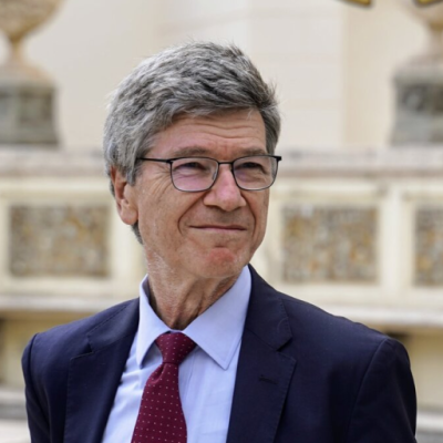 Jeffrey Sachs